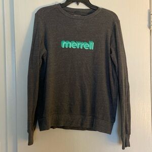 Merrell sweatshirt